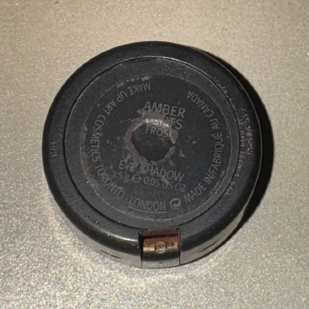 MAC Amber Lights Eyeshadow